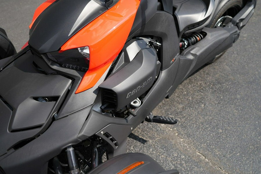 2023 Can-Am Ryker Sport Rotax 900 ACE Classic Panels