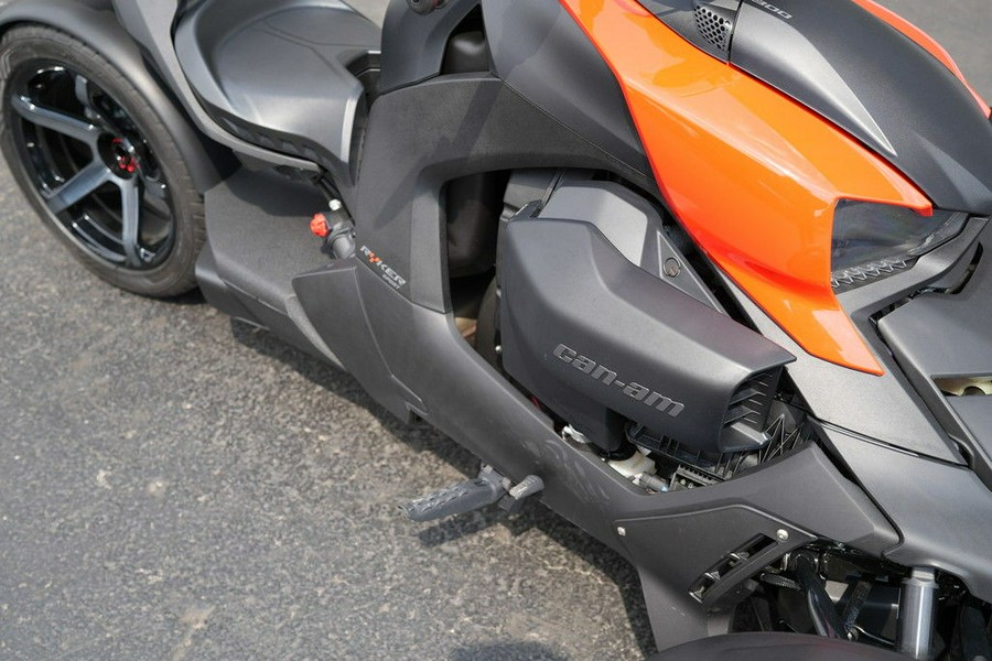 2023 Can-Am Ryker Sport Rotax 900 ACE Classic Panels