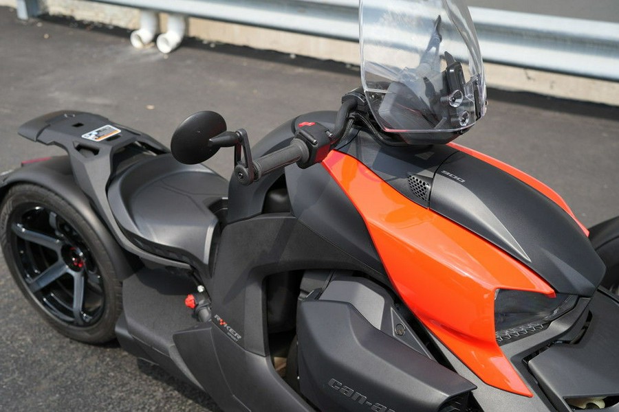 2023 Can-Am Ryker Sport Rotax 900 ACE Classic Panels