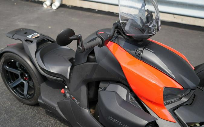 2023 Can-Am Ryker Sport Rotax 900 ACE Classic Panels