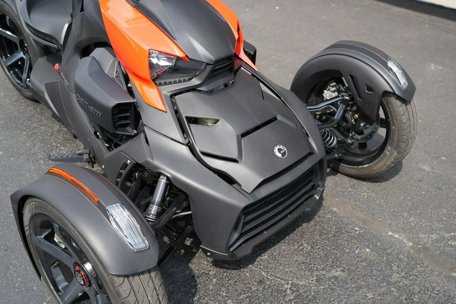 2023 Can-Am Ryker Sport Rotax 900 ACE Classic Panels