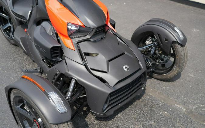 2023 Can-Am Ryker Sport Rotax 900 ACE Classic Panels