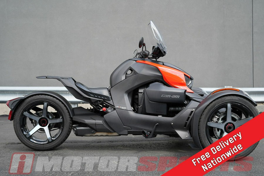 2023 Can-Am Ryker Sport Rotax 900 ACE Classic Panels