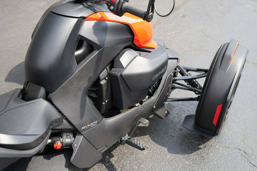 2023 Can-Am Ryker Sport Rotax 900 ACE Classic Panels