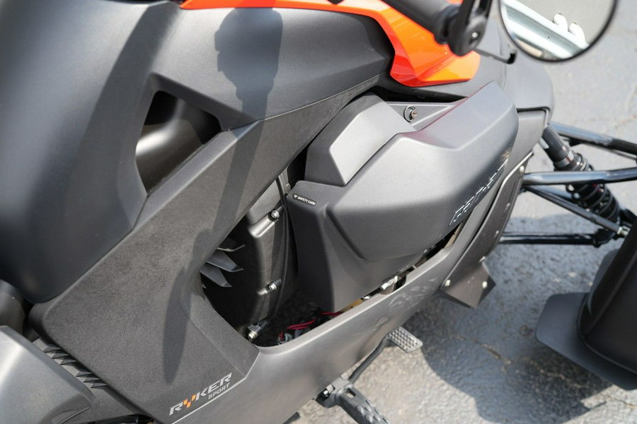 2023 Can-Am Ryker Sport Rotax 900 ACE Classic Panels