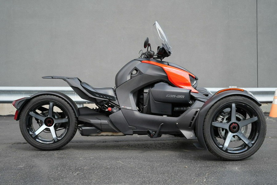 2023 Can-Am Ryker Sport Rotax 900 ACE Classic Panels