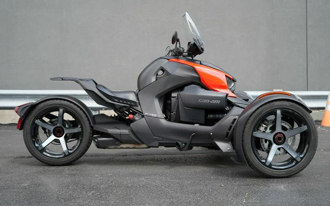 2023 Can-Am Ryker Sport Rotax 900 ACE Classic Panels