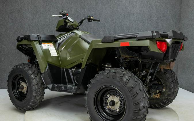 2017 POLARIS SPORTSMAN 450 HO EPS