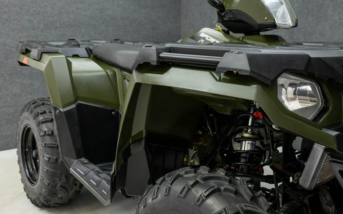 2017 POLARIS SPORTSMAN 450 HO EPS