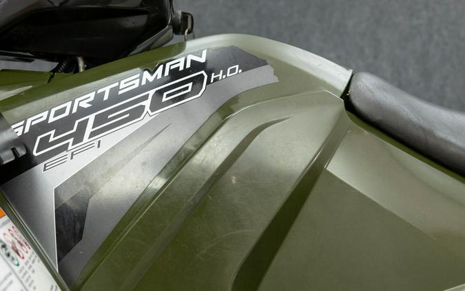 2017 POLARIS SPORTSMAN 450 HO EPS