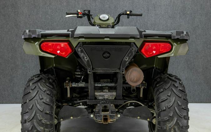 2017 POLARIS SPORTSMAN 450 HO EPS