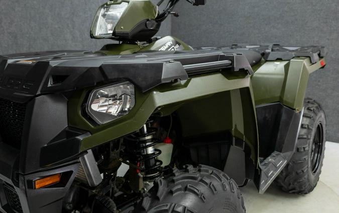 2017 POLARIS SPORTSMAN 450 HO EPS