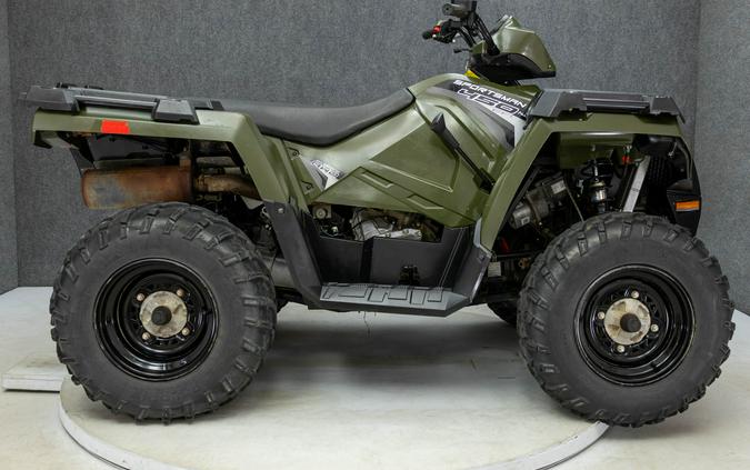 2017 POLARIS SPORTSMAN 450 HO EPS