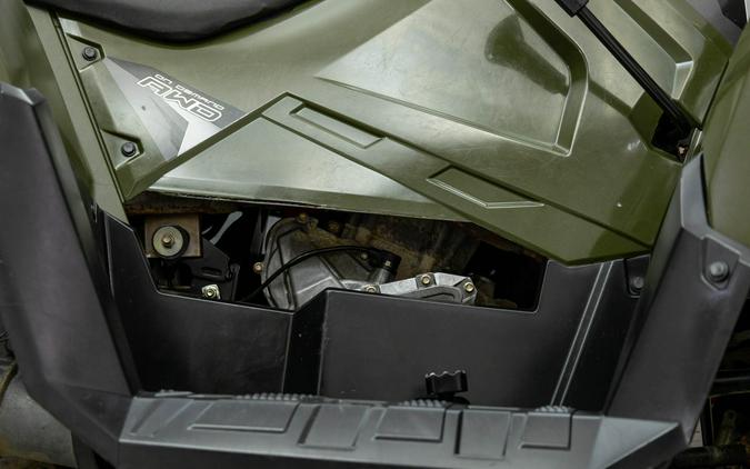2017 POLARIS SPORTSMAN 450 HO EPS