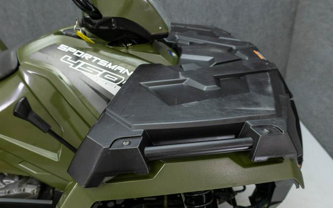 2017 POLARIS SPORTSMAN 450 HO EPS