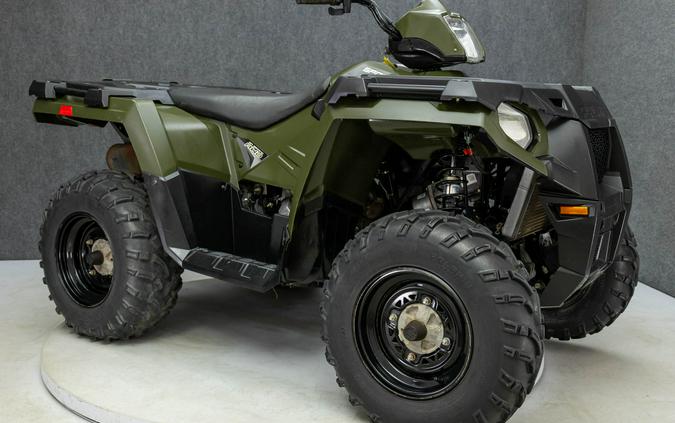2017 POLARIS SPORTSMAN 450 HO EPS
