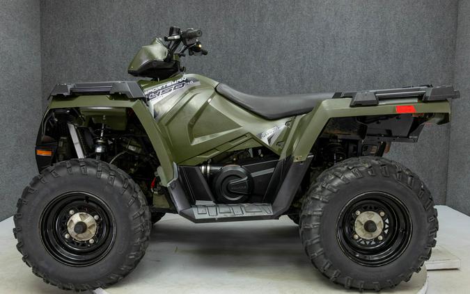 2017 POLARIS SPORTSMAN 450 HO EPS