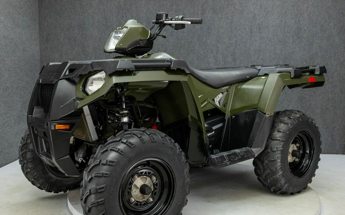 2017 POLARIS SPORTSMAN 450 HO EPS