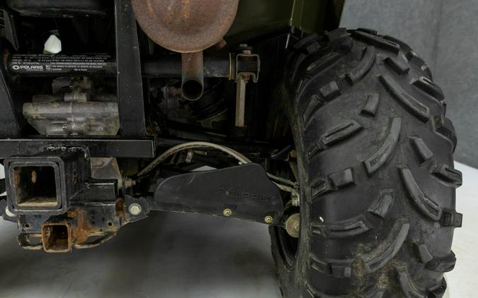 2017 POLARIS SPORTSMAN 450 HO EPS