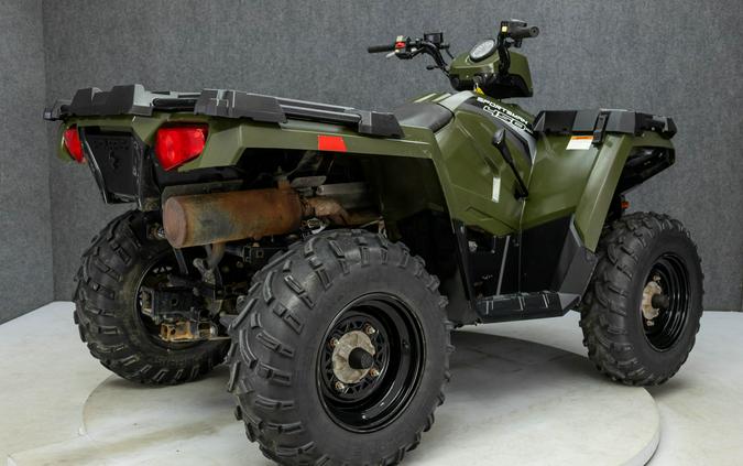 2017 POLARIS SPORTSMAN 450 HO EPS