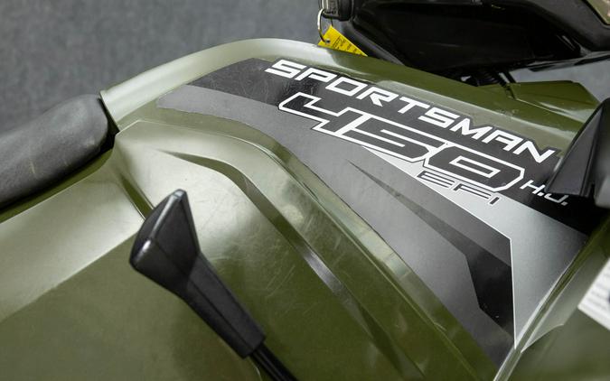 2017 POLARIS SPORTSMAN 450 HO EPS