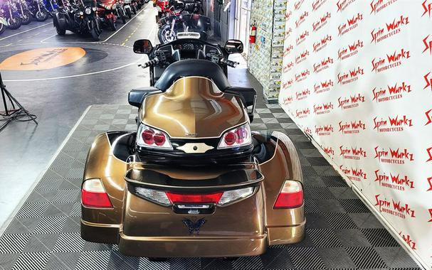 2006 HONDA GL1800 MOTOR TRIKE