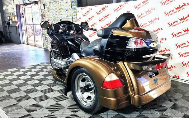 2006 HONDA GL1800 MOTOR TRIKE