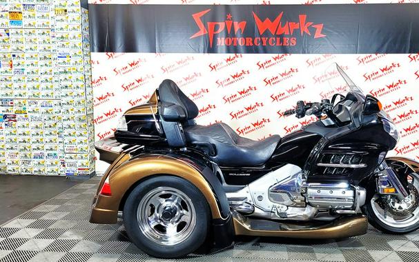 2006 HONDA GL1800 MOTOR TRIKE