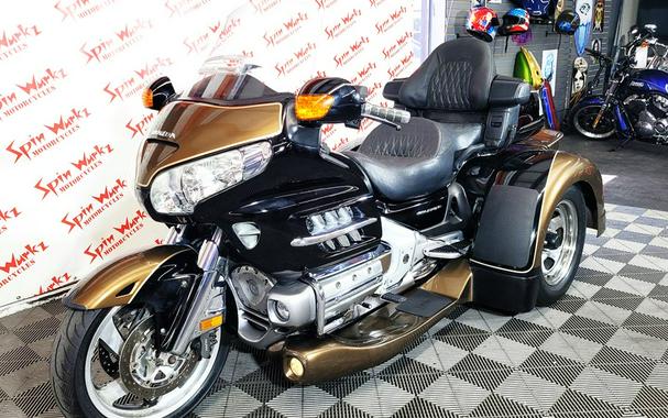 2006 HONDA GL1800 MOTOR TRIKE