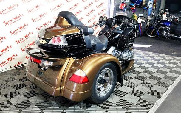 2006 HONDA GL1800 MOTOR TRIKE