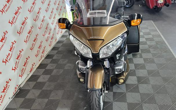 2006 HONDA GL1800 MOTOR TRIKE