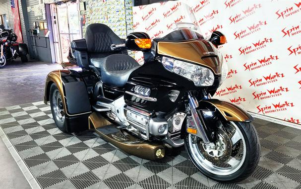 2006 HONDA GL1800 MOTOR TRIKE