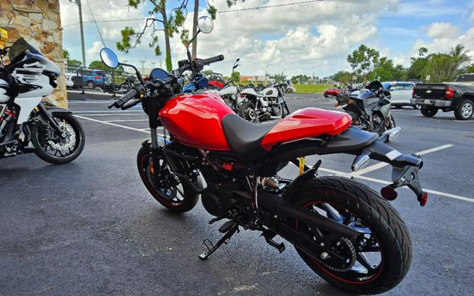 2027 Royal Enfield Guerrilla 450