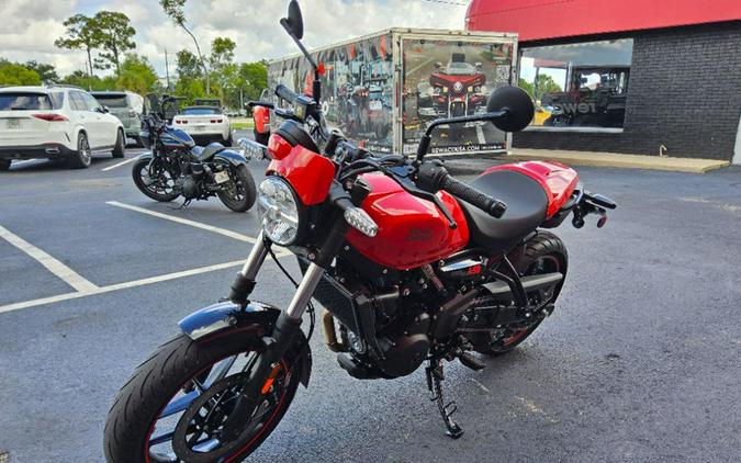 2027 Royal Enfield Guerrilla 450