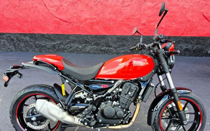 2027 Royal Enfield Guerrilla 450
