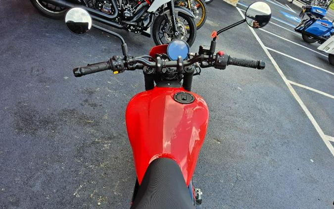 2027 Royal Enfield Guerrilla 450