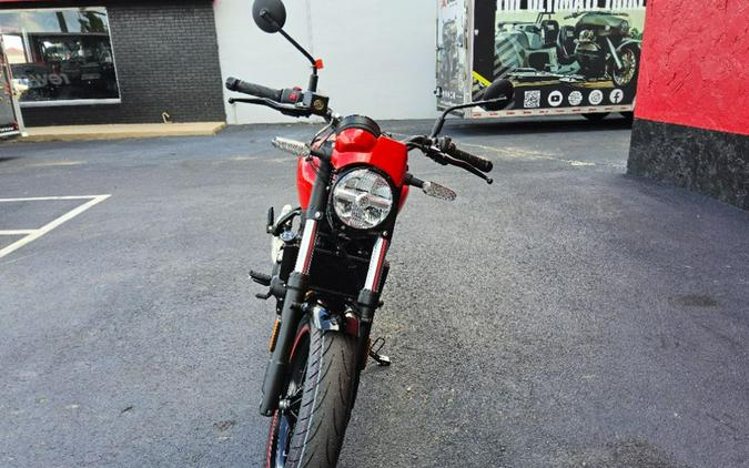 2027 Royal Enfield Guerrilla 450