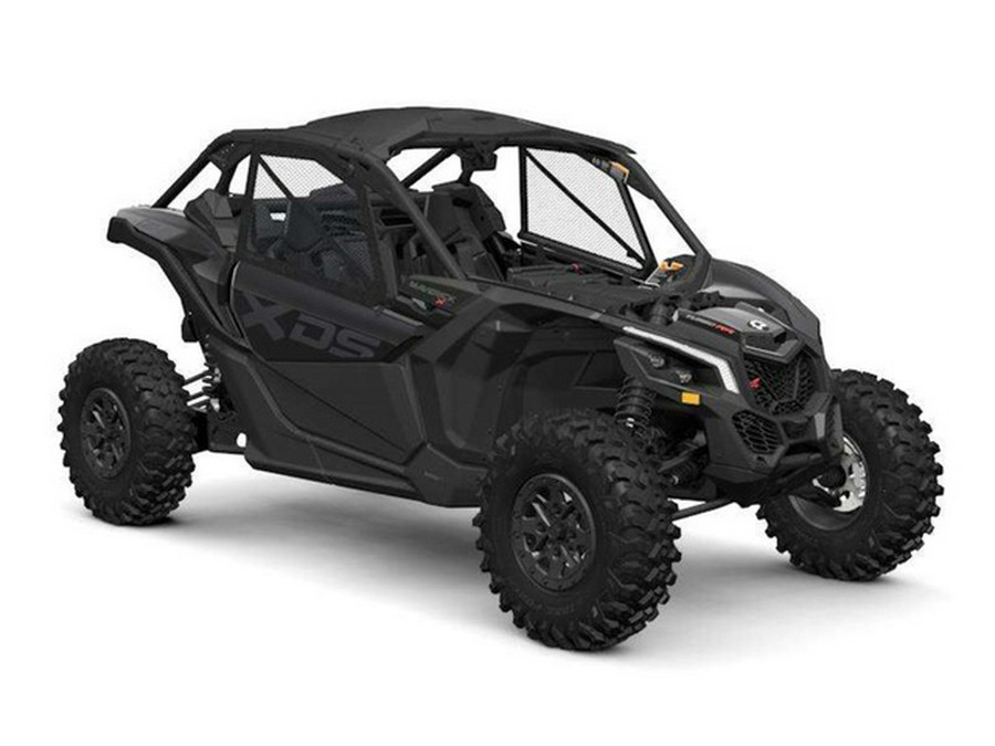 2027 Can-Am Maverick X3 X Ds