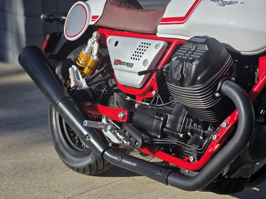 2020 Moto Guzzi V7 III Racer LE