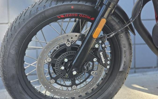 2020 Moto Guzzi V7 III Racer LE