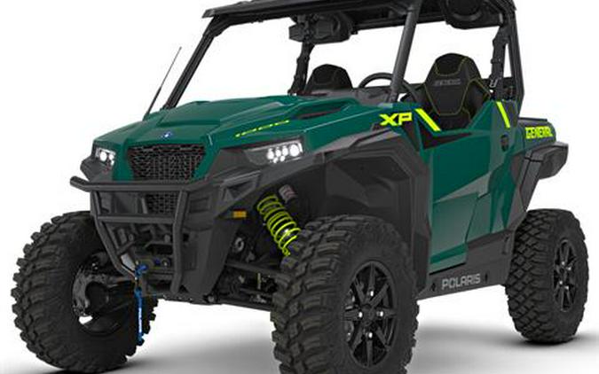 2027 Polaris General XP 1000 Ultimate