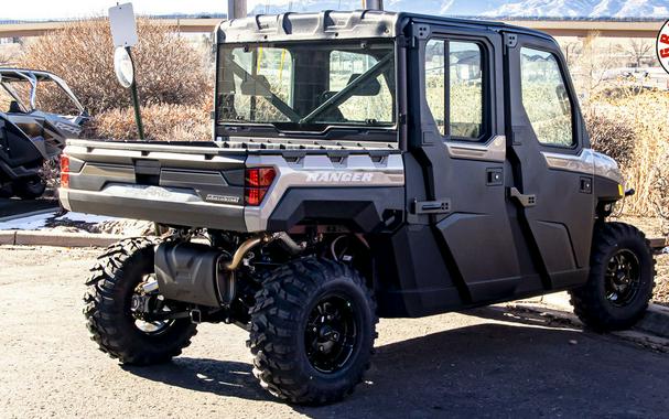 2024 Polaris® Ranger Crew XP 1000 NorthStar Edition Ultimate