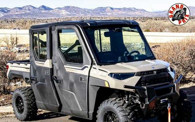 2024 Polaris® Ranger Crew XP 1000 NorthStar Edition Ultimate