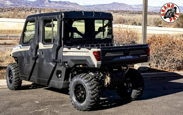 2024 Polaris® Ranger Crew XP 1000 NorthStar Edition Ultimate