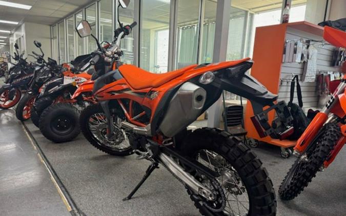 2024 KTM 690 Enduro R