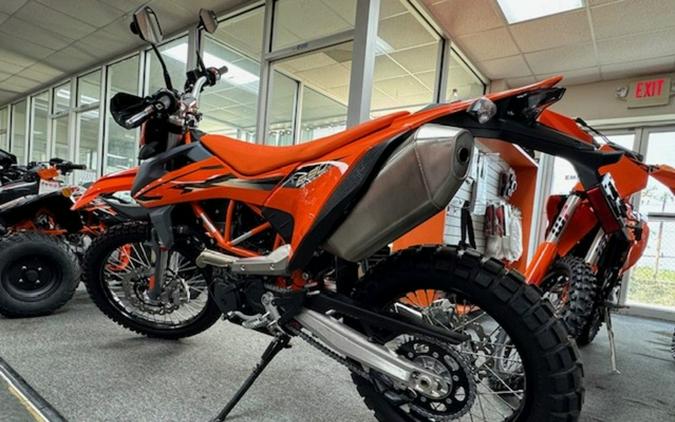 2024 KTM 690 Enduro R