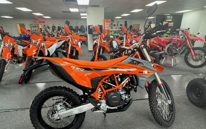 2024 KTM 690 Enduro R