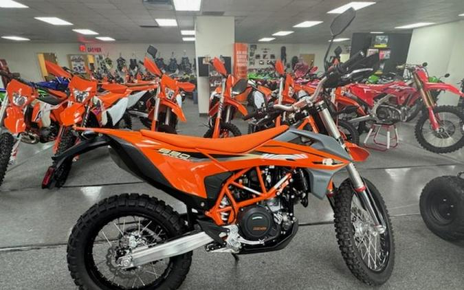 2024 KTM 690 Enduro R