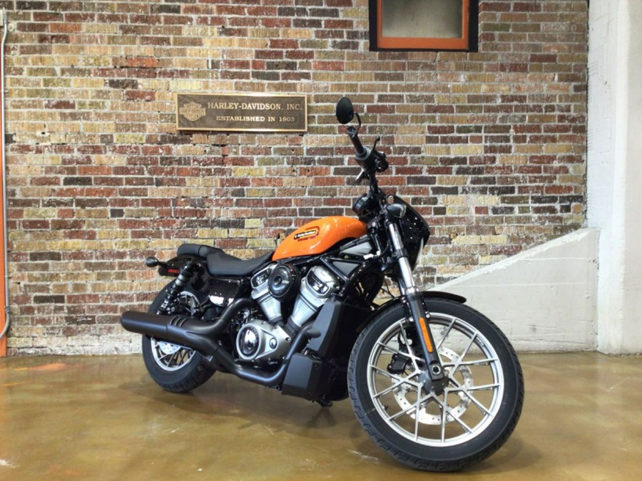 2024 HARLEY-DAVIDSON