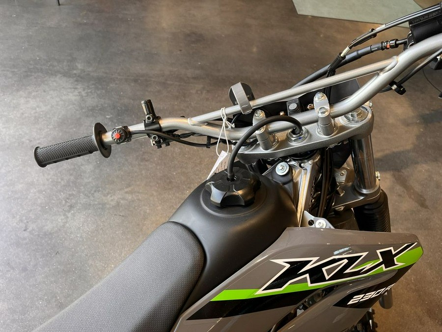 2024 Kawasaki KLX®230R